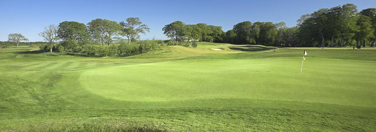 Meldrum House Golf Club - Schottland