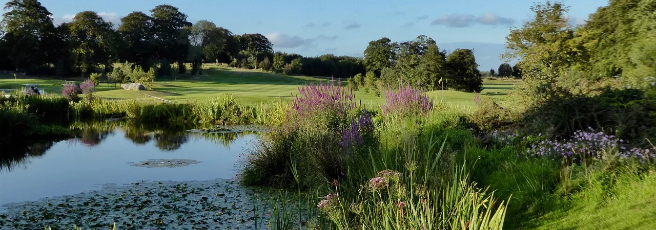 Meldrum House Golf Club - Schottland