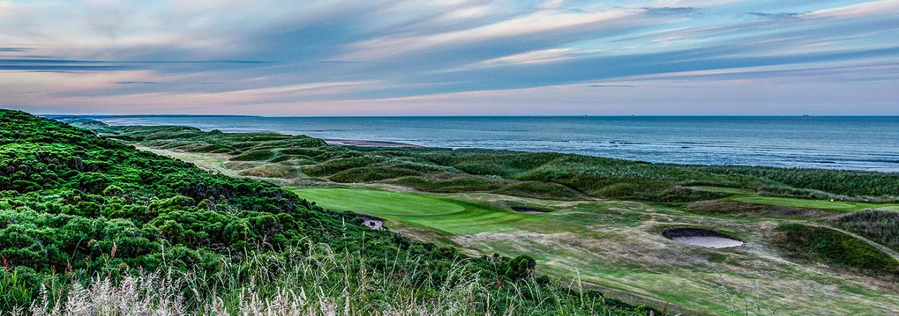 Murcar Links Golf Club - Schottland