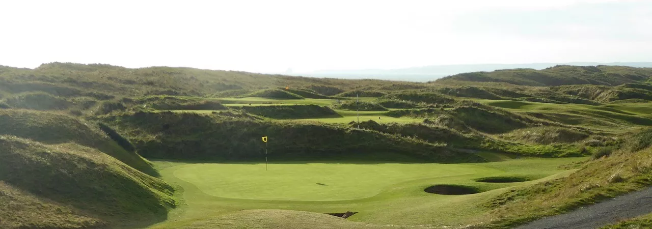 Murcar Links Golf Club - Schottland