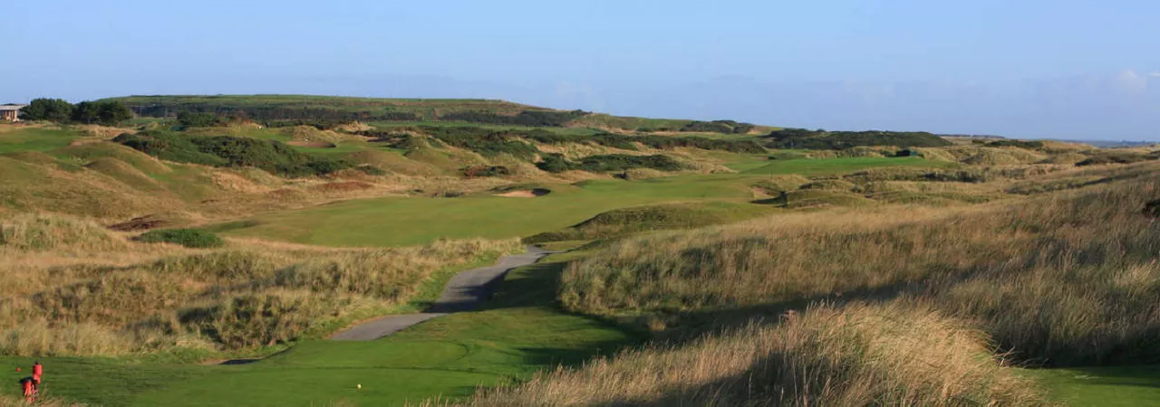 Murcar Links Golf Club - Schottland