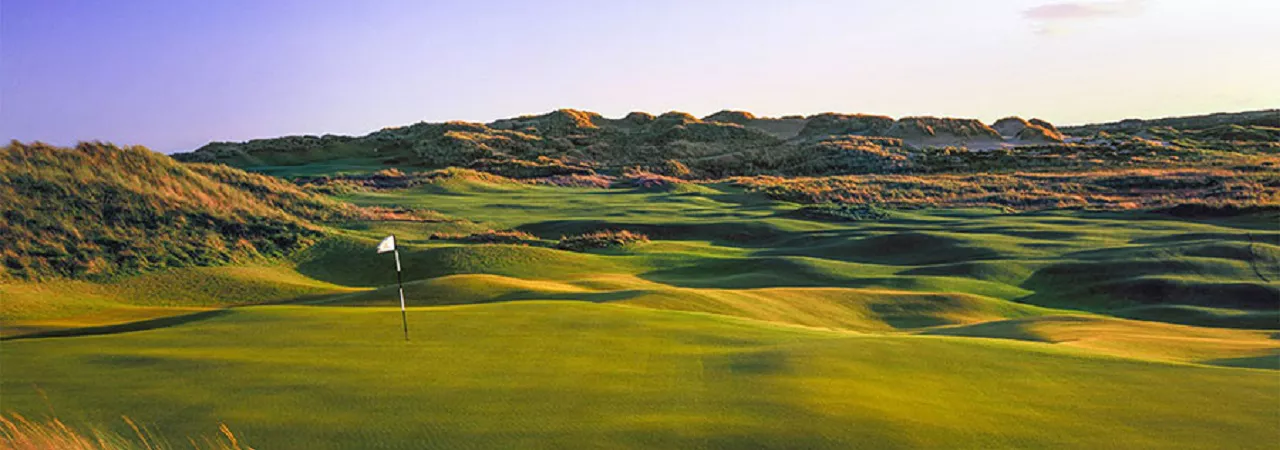 Trump International Golf Links - Schottland