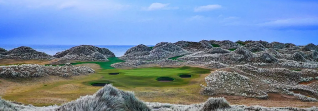 Trump International Golf Links - Schottland