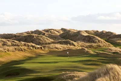 Trump International Golf LinksSchottland Golfreisen und Golfurlaub
