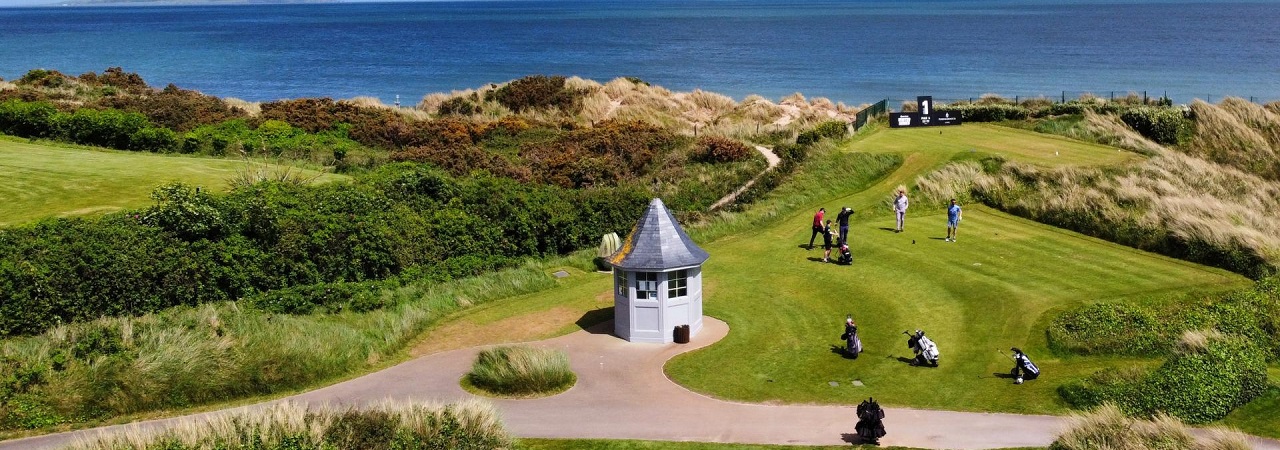 Portmarnock Golf Links - Irland