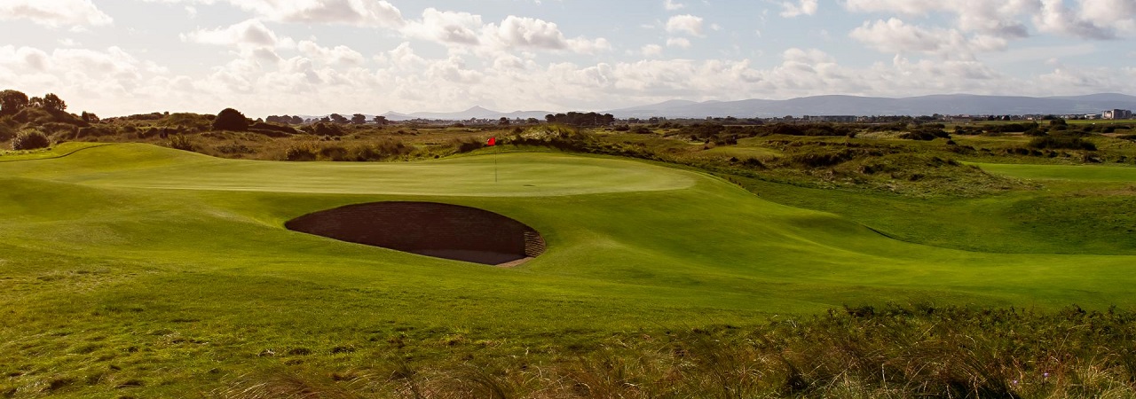 Portmarnock Golf Links - Irland