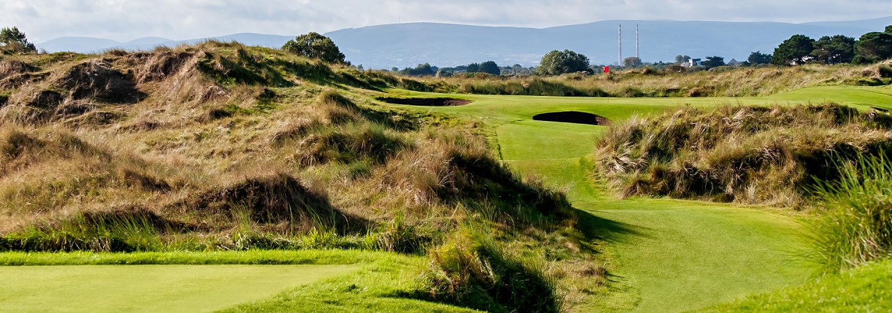 Portmarnock Golf Links - Irland