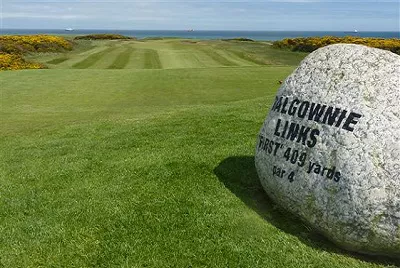 Schottland Golfreisen und Golfurlaub