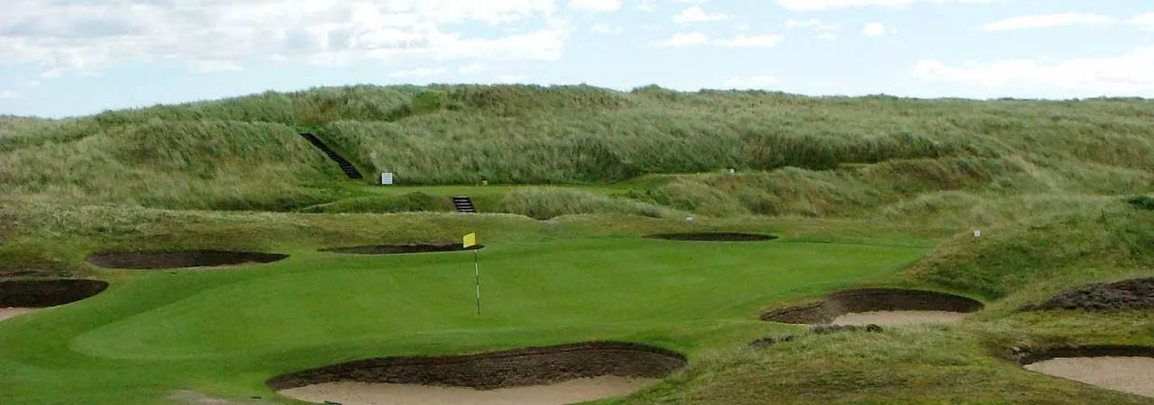 Royal Aberdeen Golf Club - Schottland