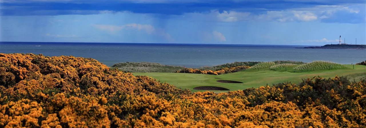Royal Aberdeen Golf Club - Schottland