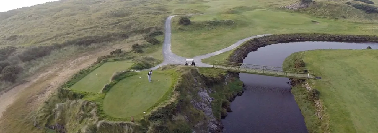 Portsalon Golf Club - Irland