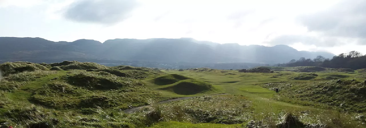 Portsalon Golf Club - Irland