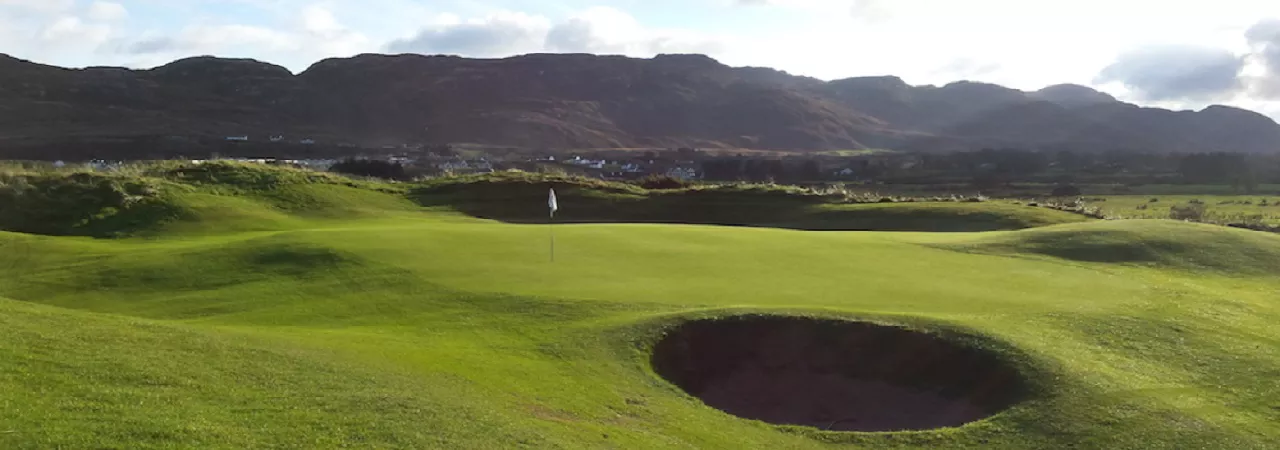 Portsalon Golf Club - Irland