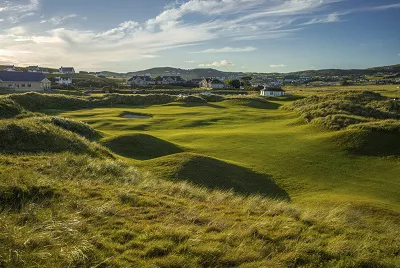 Rosapenna Hotel & Golf Resort****Irland Golfreisen und Golfurlaub