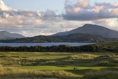 Old Tom Morris Golf LinksIrland Golfreisen und Golfurlaub