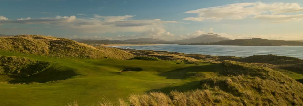 Old Tom Morris Golf Links - Irland