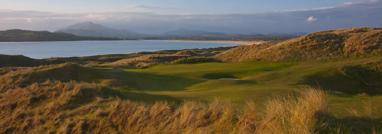 Old Tom Morris Golf Links - Irland