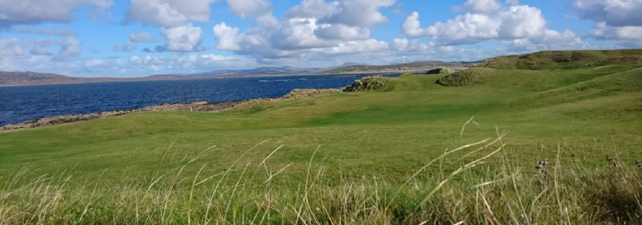 Narin & Portnoo Links Golf Club - Irland