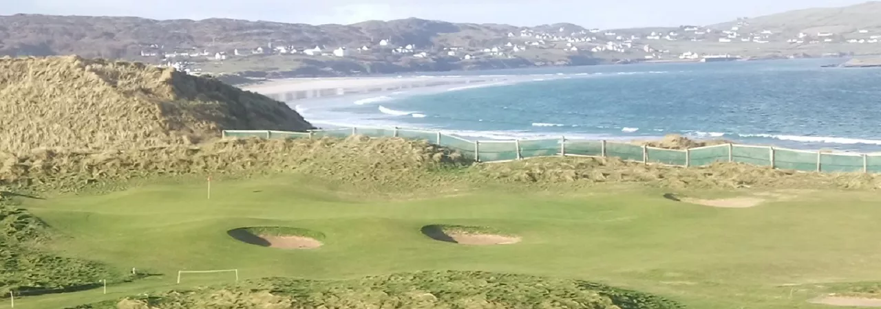 Narin & Portnoo Links Golf Club - Irland