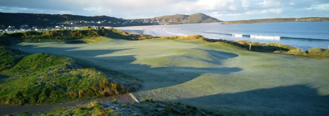 Narin & Portnoo Links Golf Club - Irland
