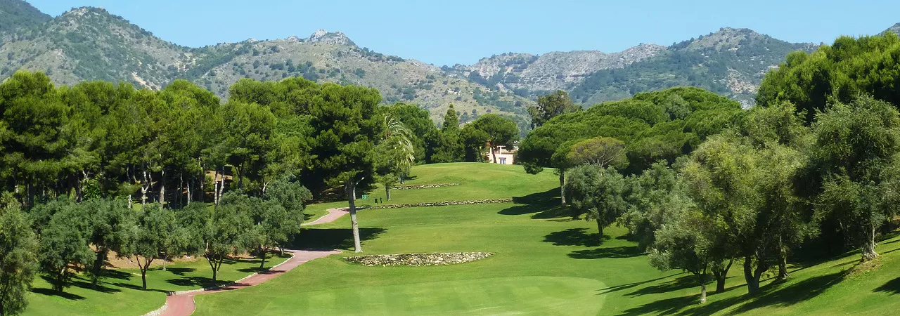 Torrequebrada Golf - Spanien