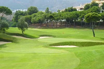 Torrequebrada GolfSpanien Golfreisen und Golfurlaub