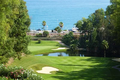 Torrequebrada GolfSpanien Golfreisen und Golfurlaub