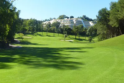Torrequebrada GolfSpanien Golfreisen und Golfurlaub