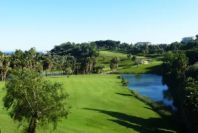 Torrequebrada Golf Golfplätze Spanien