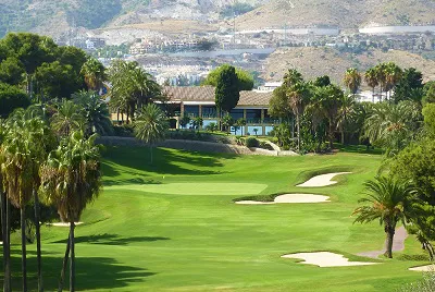 Torrequebrada GolfSpanien Golfreisen und Golfurlaub