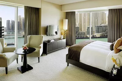 The Address Dubai Marina*****Dubai Golfreisen und Golfurlaub