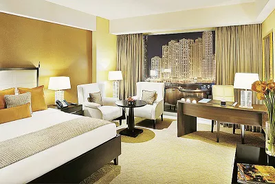 The Address Dubai Marina*****Dubai Golfreisen und Golfurlaub