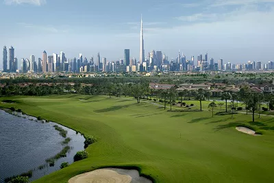 Dubai Hills Golf ClubDubai Golfreisen und Golfurlaub