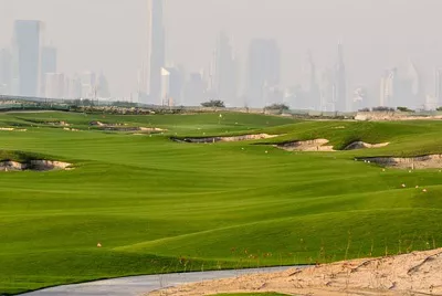 Dubai Hills Golf ClubDubai Golfreisen und Golfurlaub