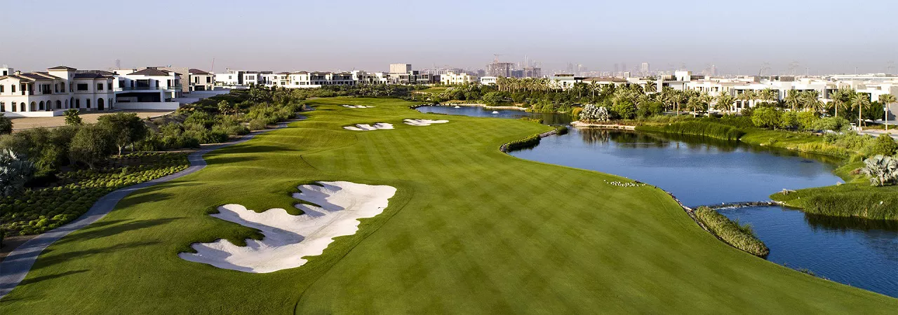 Dubai Hills Golf Club - Dubai