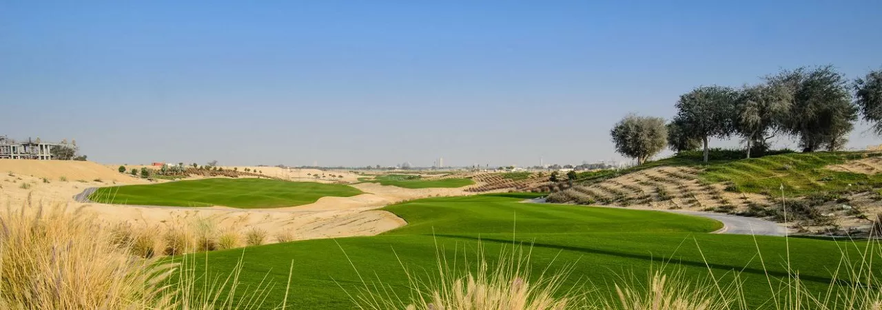 Dubai Hills Golf Club - Dubai