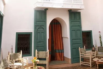 Riad  Dar Zitouna****Marokko Golfreisen und Golfurlaub