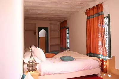 Riad  Dar Zitouna****Marokko Golfreisen und Golfurlaub