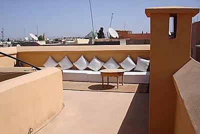 Riad Dar Aicha****Marokko Golfreisen und Golfurlaub