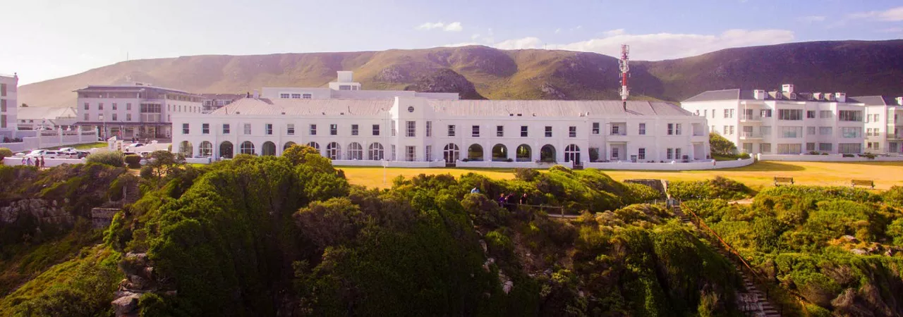 The Marine Hotel***** - Südafrika