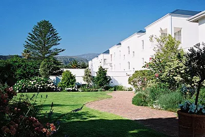 The Marine Hotel*****Südafrika Golfreisen und Golfurlaub