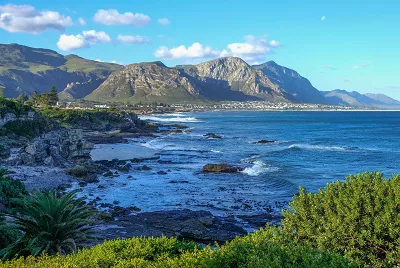 The Marine Hotel*****Südafrika Golfreisen und Golfurlaub