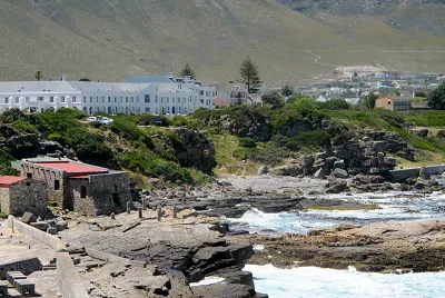 The Marine Hotel*****Südafrika Golfreisen und Golfurlaub