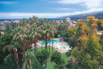 Hotel Botanico & The Oriental Spa Garden *****