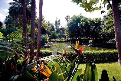 Hotel Botanico & The Oriental Spa Garden *****Spanien Golfreisen und Golfurlaub
