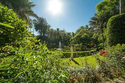 Hotel Botanico & The Oriental Spa Garden *****Spanien Golfreisen und Golfurlaub