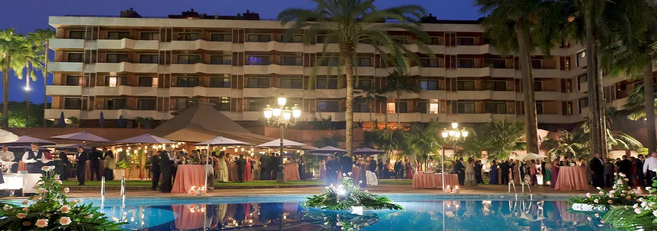 Hotel Botanico & The Oriental Spa Garden ***** - Spanien