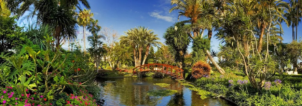 Hotel Botanico & The Oriental Spa Garden ***** - Spanien