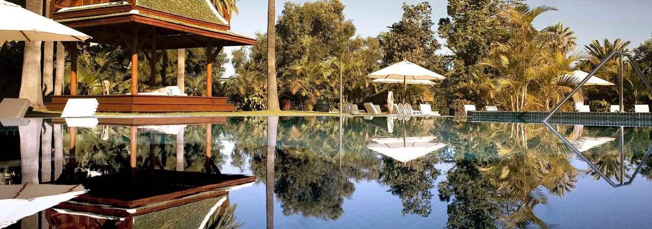 Hotel Botanico & The Oriental Spa Garden ***** - Spanien