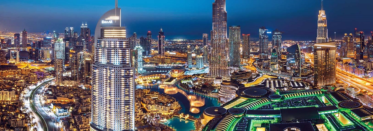 Golfreise Dubai - Vida Emirates Hills****(*) - Dubai